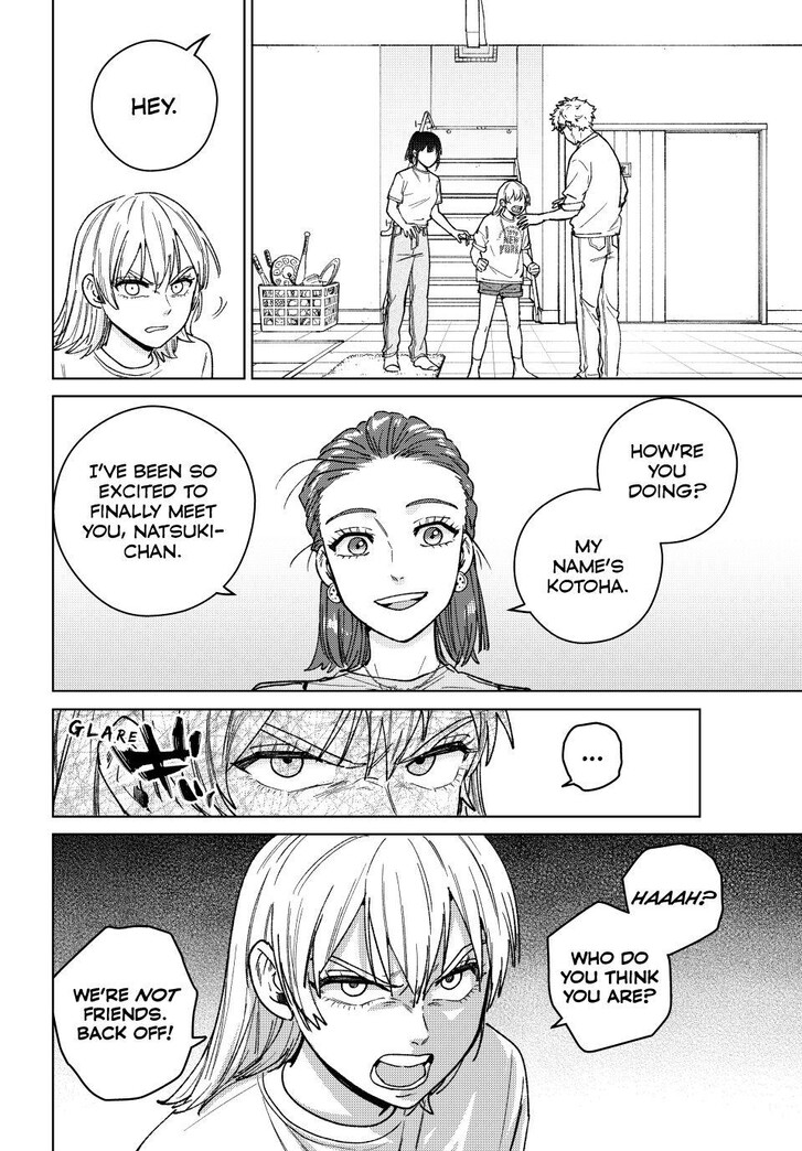 Wind Breaker, Chapter 183 image 06